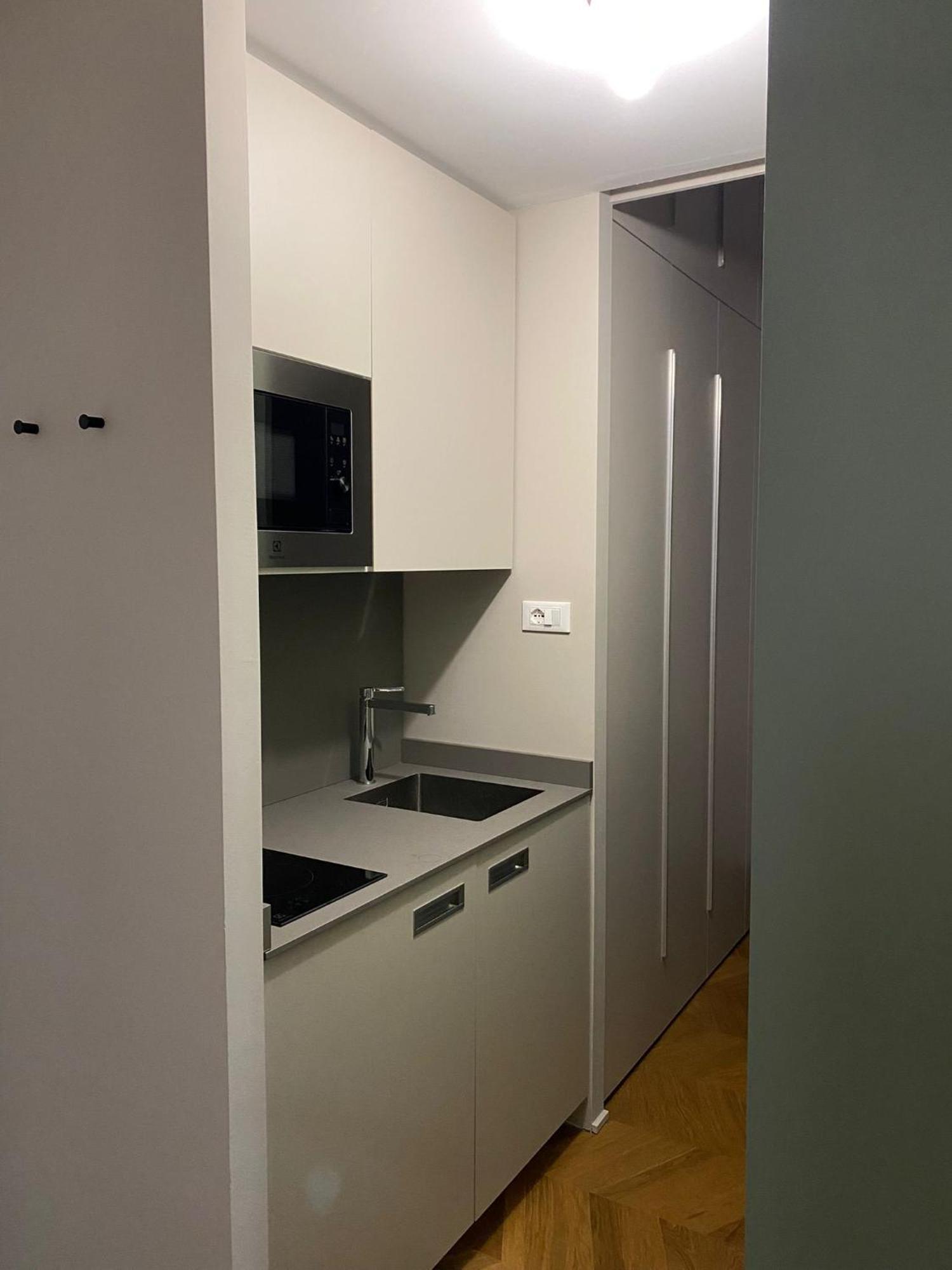 Ferienwohnung Nolo Cube Mailand Exterior foto