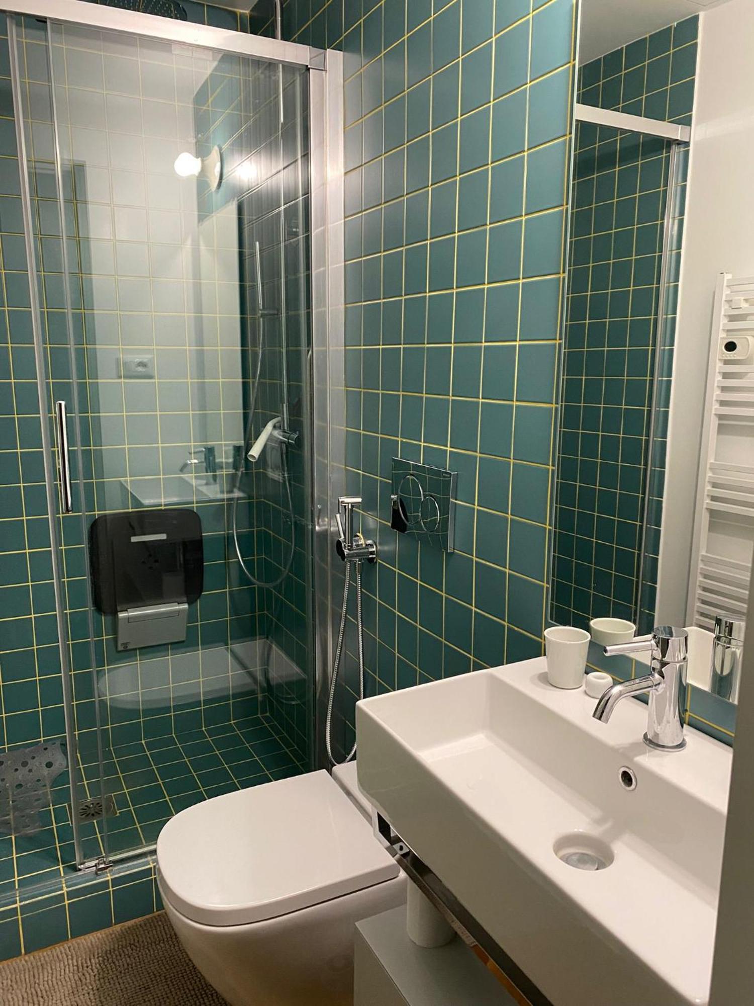 Ferienwohnung Nolo Cube Mailand Exterior foto