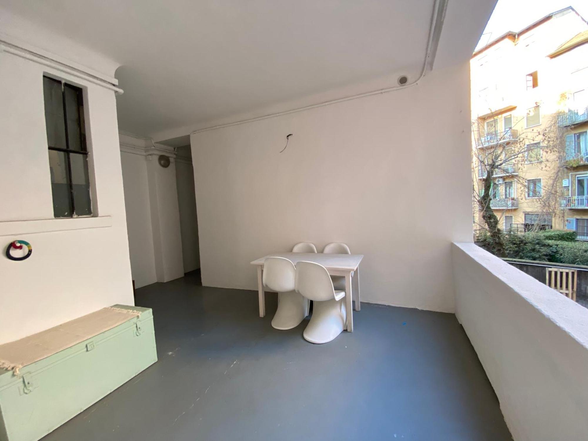 Ferienwohnung Nolo Cube Mailand Exterior foto
